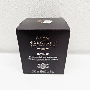 Intense Thickening Hair and Scalp Mask NEW